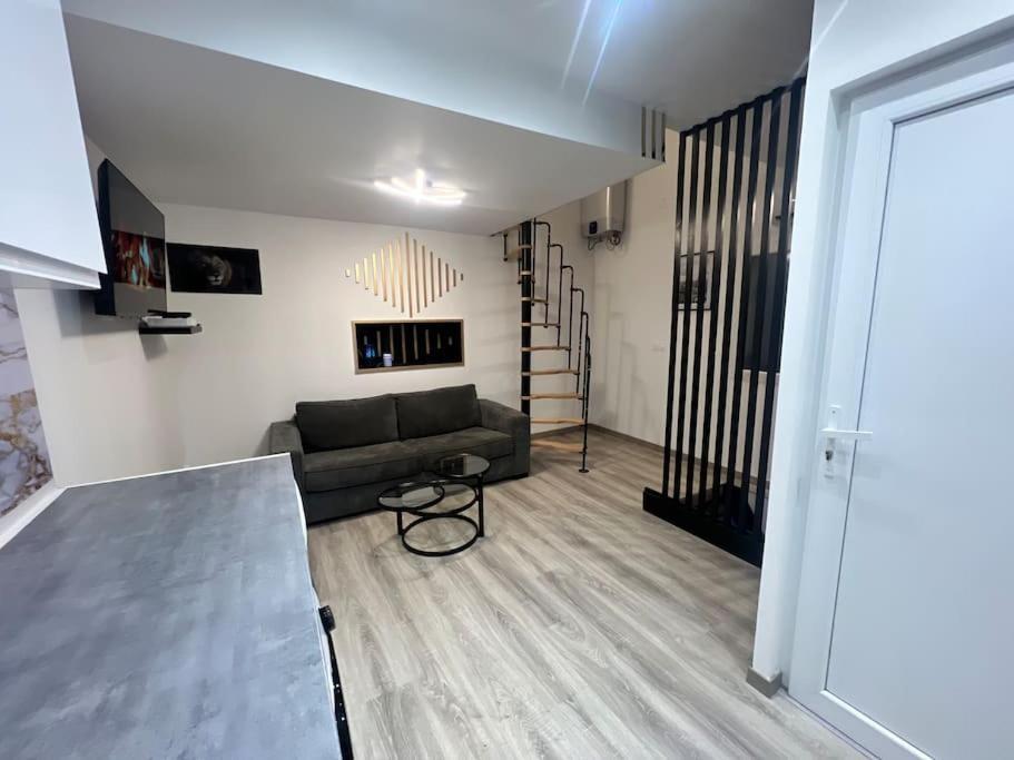Maison Appartement Triplex Avec Jacuzzi Et Sauna Saint-Etienne  Exterior photo